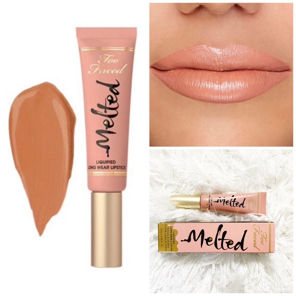 Too Faced Other - Too Faced Melted Long wear liquified lipstick nude